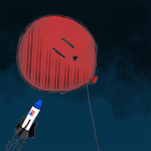 Luftballon 1290