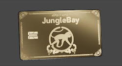 JungleBay Gold Card #87
