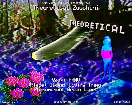#446 | Theoretical Zucchini