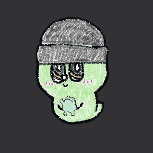 Baby Ghost #369