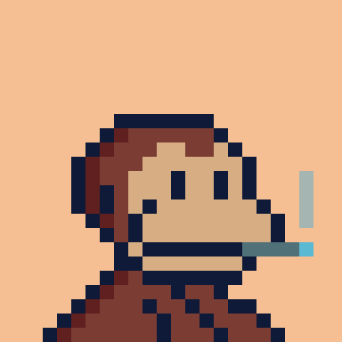 Eth Monkeys #1196