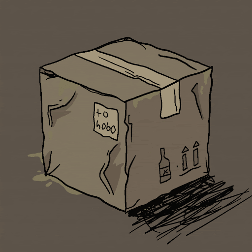 mysterious box ???