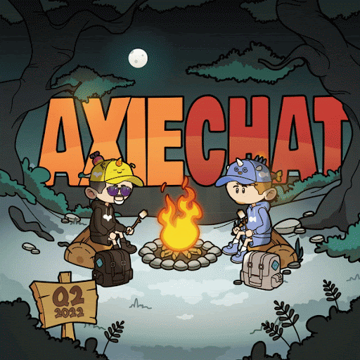 AxieChat All AXS - Q2 2022 Pass