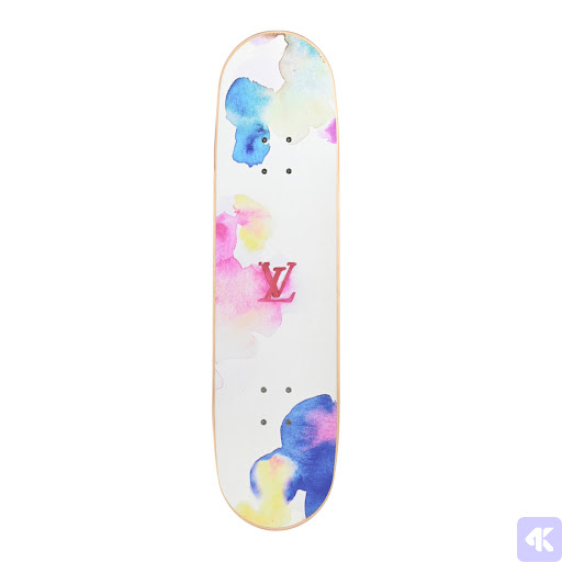 Louis Vuitton Skateboard