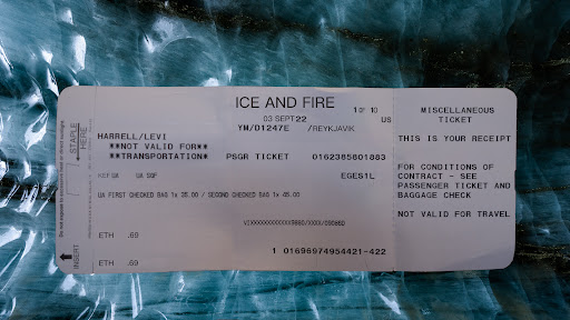 Ice and Fire an Expedition Experience