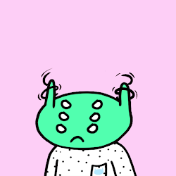 Lil Baby Alien Fren #152