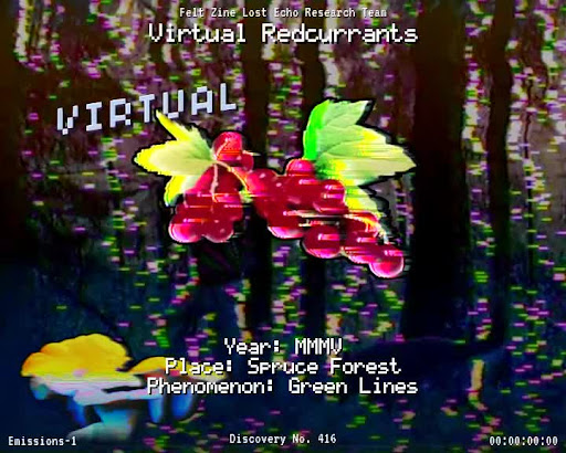 #416 | Virtual Redcurrants
