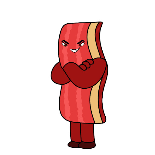 I'm Mr. Bacon