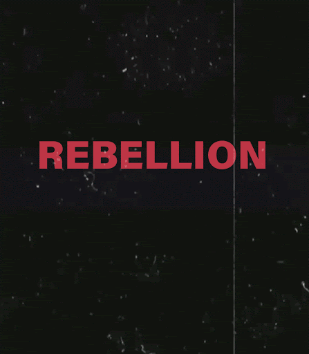 Rebellion NFT Unrevealed