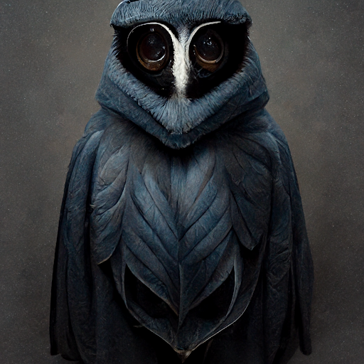 Moon Owls NFT #1015