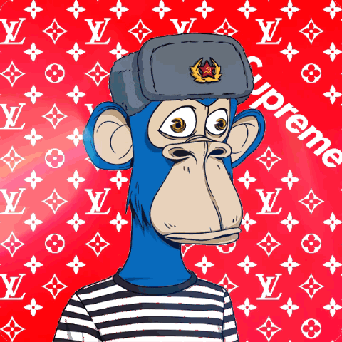 Louis Vuitton Ape