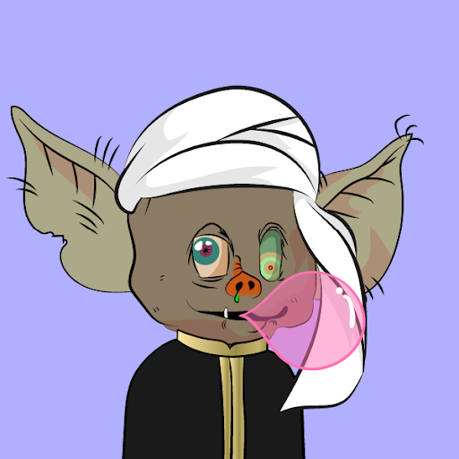 The Saudis Goblin #969