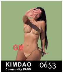 KimDAO Pass #134