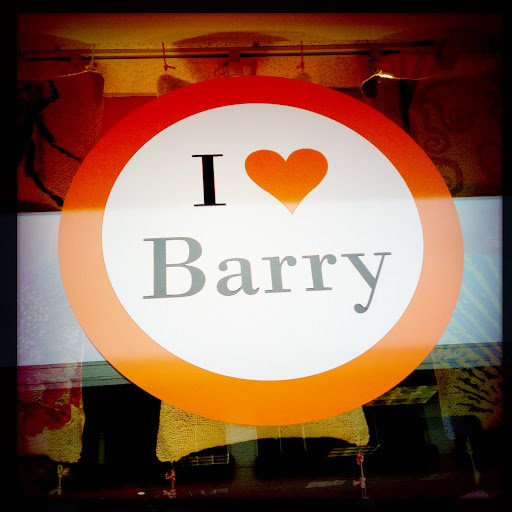 Heart Barry