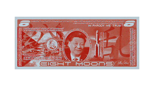 Moon Money Wolf Warrior Collection