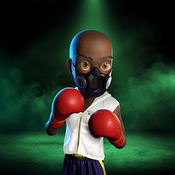 Boxing boy #3319