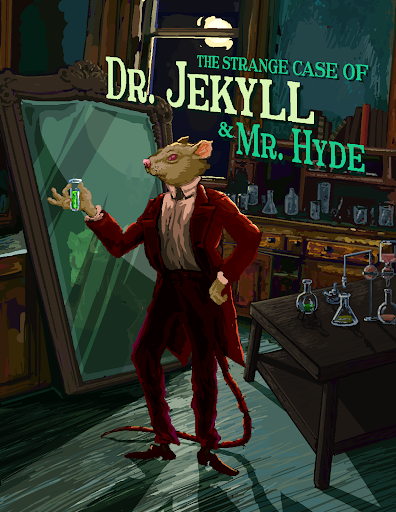 Dr. Jekyll #318