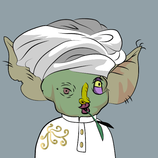 The Saudis Goblin #148