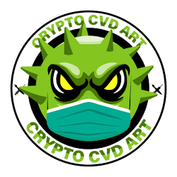 CVD Art Logo