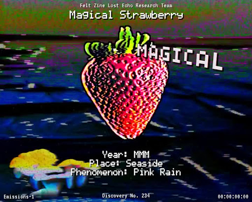 #234 | Magical Strawberry