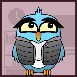 Metaversity Owl #1171