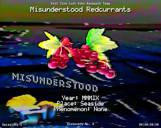 #4 | Misunderstood Redcurrants