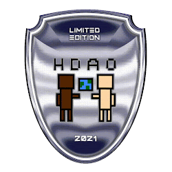 humanDAO Genesis Badge