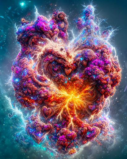 Explosive Heart