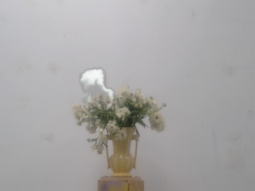 smoking-vase-1 by Petra Cortright #84/115, 1 AP