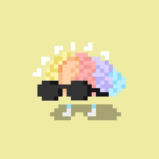 Pixel Brains #1