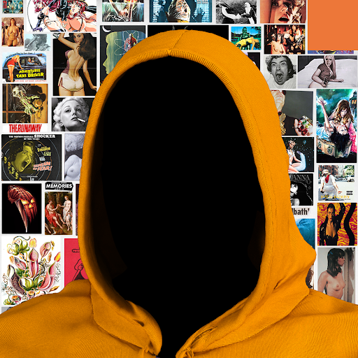 Villain #1 - The Orange Hoodie Villain on the PROV background with the Original Accent