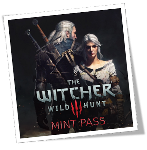 Witcher Mint Pass