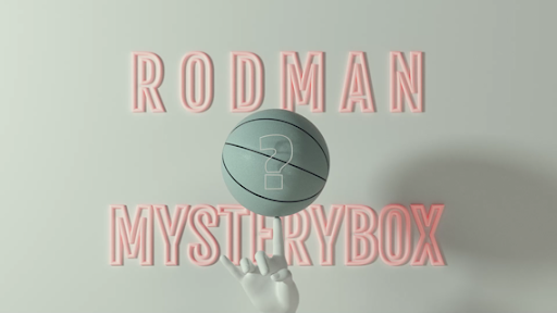 Dennis Rodman Mystery Box