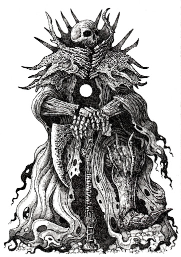 Necro Knight "Skeleton Lord"