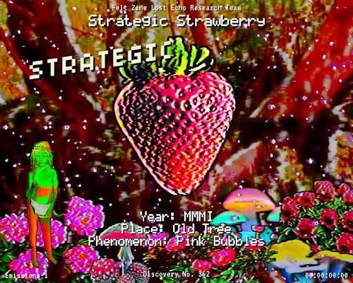 #362 | Strategic Strawberry