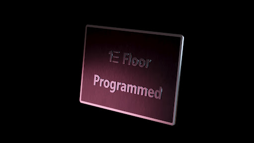 1e Floor Programmed #167