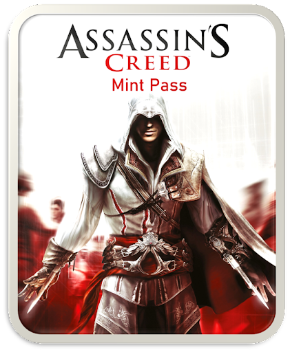 Assassins Mint Pass #9