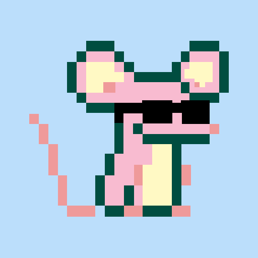 Little Mouse #957