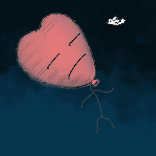 Luftballon 2230