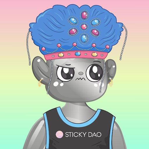 Sticky DAO #104