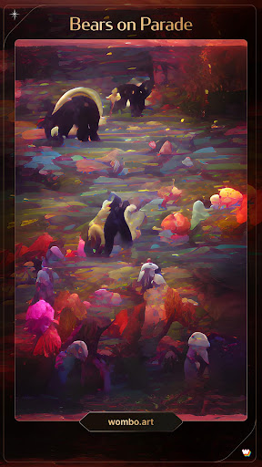 Bears on Parade