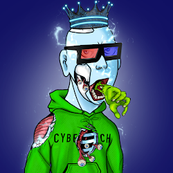 Cyber Zombie #445