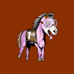 Galactic Pony League - #1366