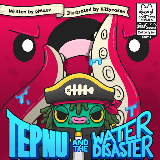 Tepnu and the Water Disaster