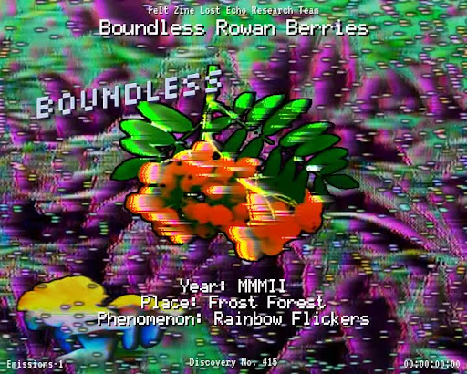#415 | Boundless Rowan Berries