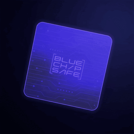 Blue Chip Safe #101