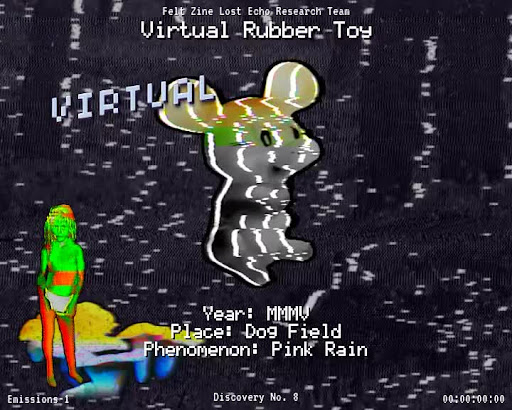 #8 | Virtual Rubber Toy