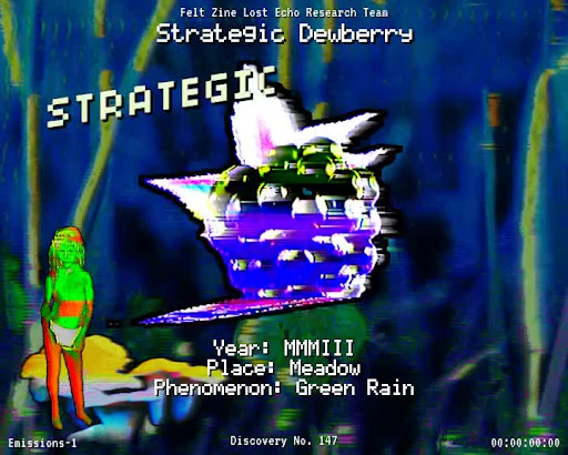 #147 | Strategic Dewberry