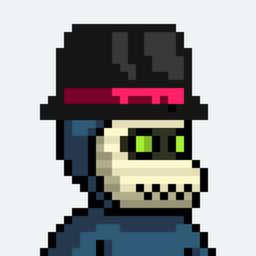 Masked Monkey #1251