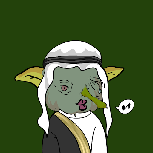 The Saudis Goblin #1693
